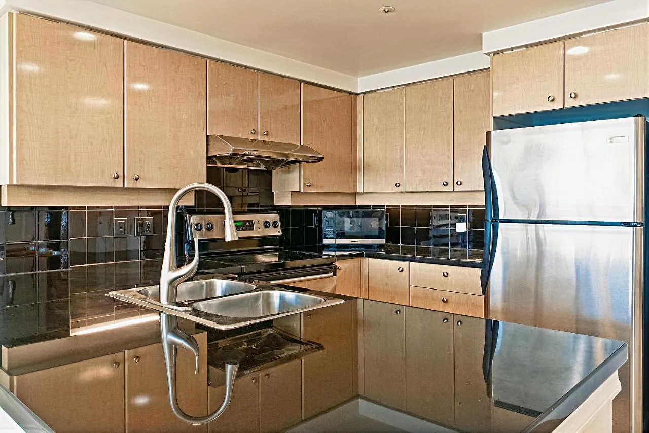 Yaletown Gem Bright And Modern 2Bd Suite Vancouver 0*,