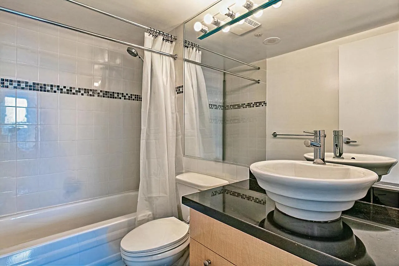 Apartment Yaletown Gem Bright And Modern 2Bd Suite Vancouver