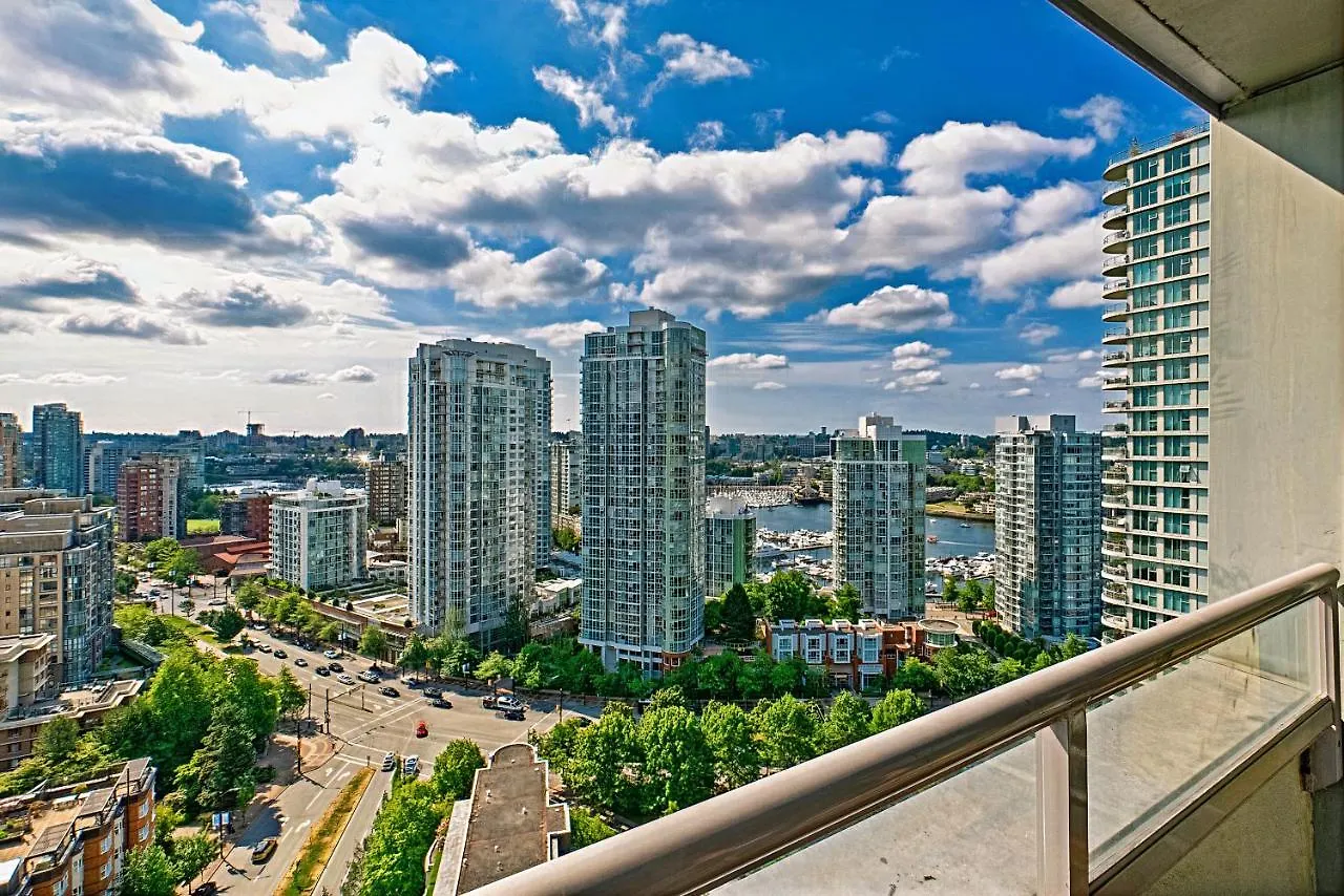 Yaletown Gem Bright And Modern 2Bd Suite Vancouver 0*,  Canada